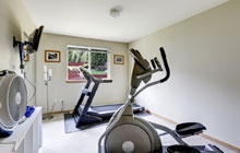Sandsend home gym construction leads