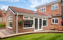 Sandsend house extension leads