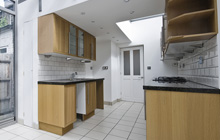 Sandsend kitchen extension leads