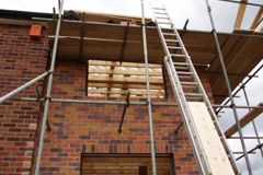 Sandsend multiple storey extension quotes