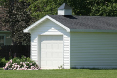Sandsend outbuilding construction costs
