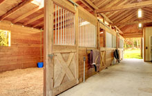 Sandsend stable construction leads